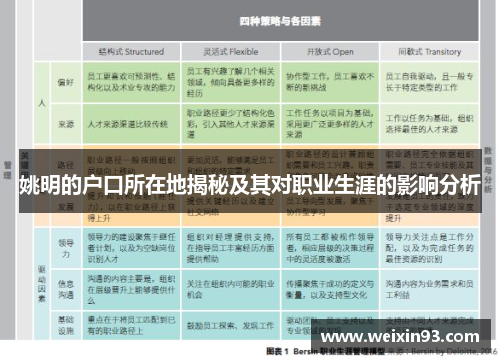 姚明的户口所在地揭秘及其对职业生涯的影响分析