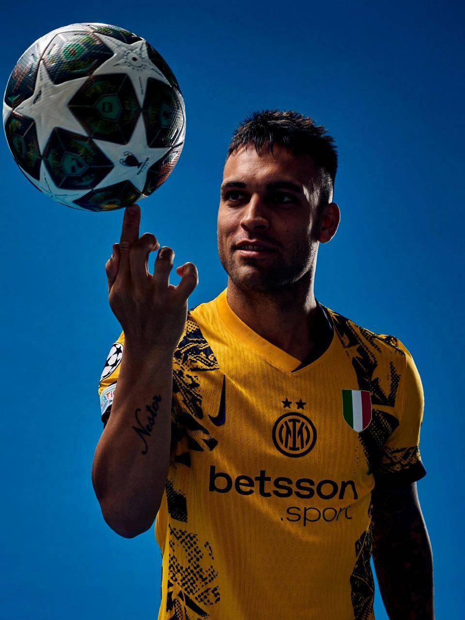 1.5亿欧元卖劳塔罗？国米拒绝的赌局，意甲拿什么对抗英超！